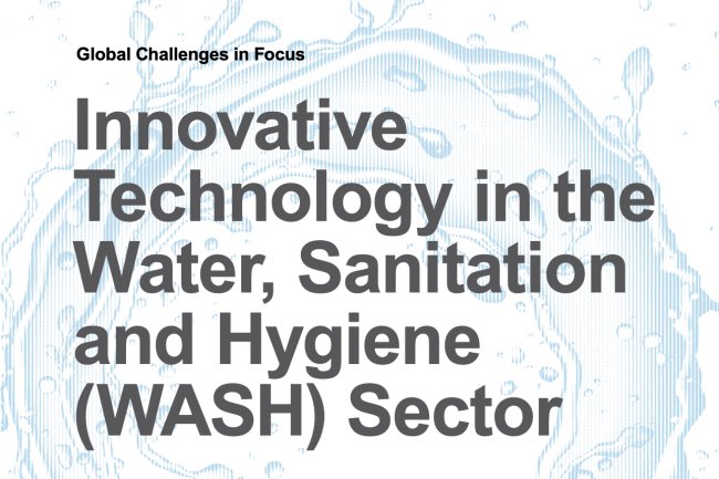 Teknolojia inovativu iha Setór Bee, Saneamentu no Íjiene (BESI)