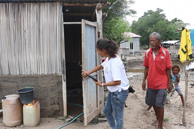 Community-Led Total Sanitation :  Timor Leste (East Timor)