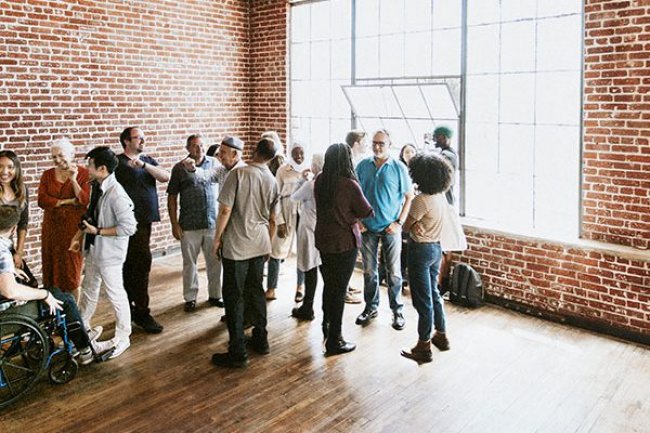 Estabelese komunidade prátika ba Igualdade Jéneru, Defisiénsia, no Inkluzaun Sosiál