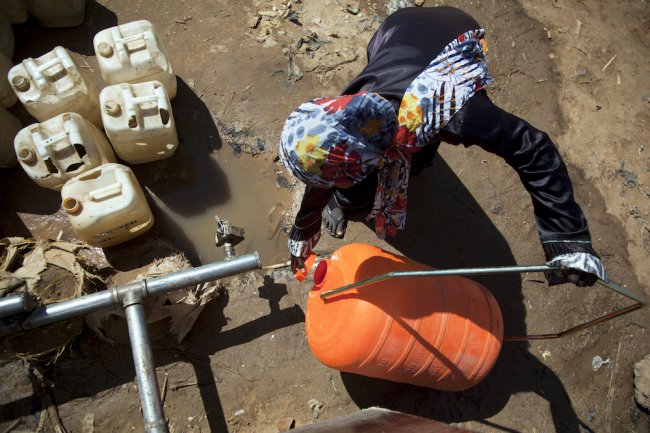 Timor Leste : Saneamentu, Hemu Bee no Íjiene Estatutu