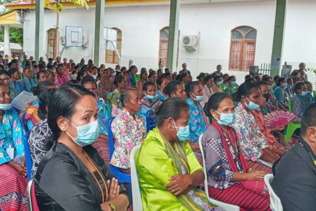 RAEOA Sei Investe Iha Protesaun Sosiál Ba Feto Rurál