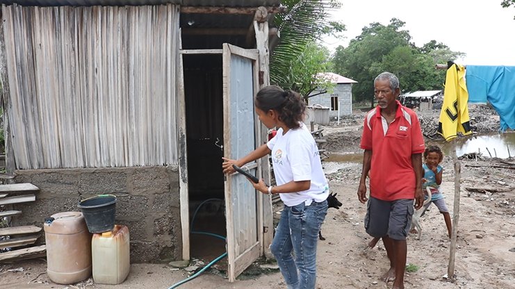 Community-Led Total Sanitation :  Timor Leste (East Timor)