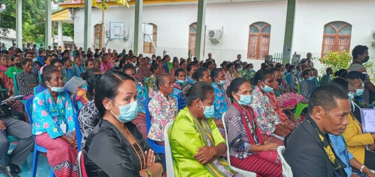 RAEOA Will Invest in Social Protection for Rural Women