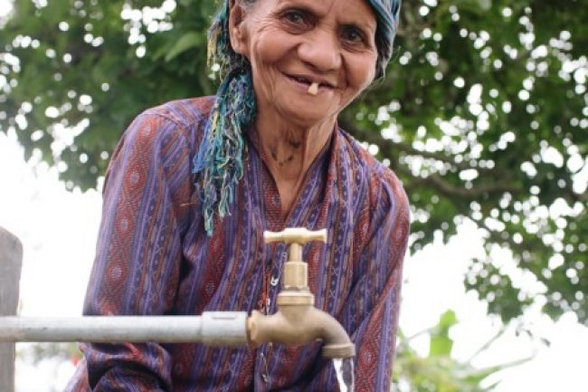 Relatóriu Projetu: Fornese bee, saneamentu no ijiene ba fasilidade saúde sira iha Timor-Leste