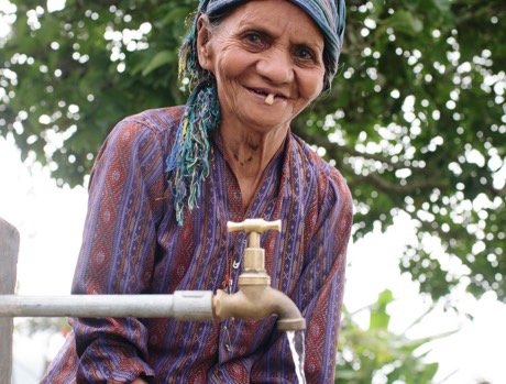 Project Report: Provide water, sanitation and hygiene to healthcare facilities in Timor-Leste