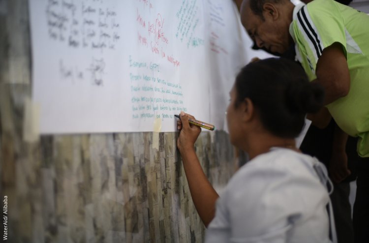 Strengthening the Water, Sanitation and Hygiene (WASH) Sector, Considering Equity and Inclusion in WASH