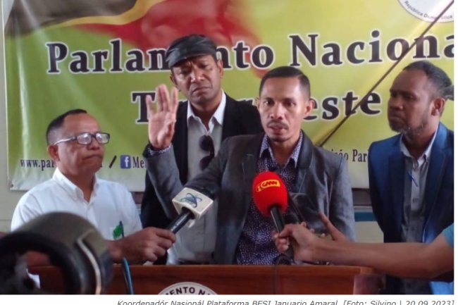 BESI : Fornesimentu Bee Moos Ba Komundade Kontinua Sai Problema Boot Tenke Kuidadu Sistema Jestaun