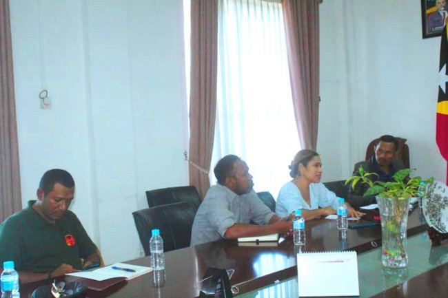 PN-BESI-TL Husu ba IX Governu Konstitusionál Tau Prioridade Asuntu  BESI iha OJE-2024