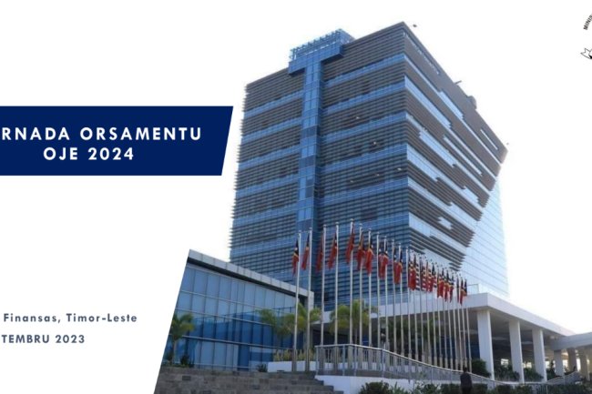 Jornada Orsamentu 2024