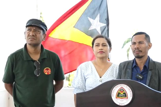 Komunikadu Imprensa  Kona-ba OJE-2024 Ba Setór Bee, Saneamentu & Ijiene