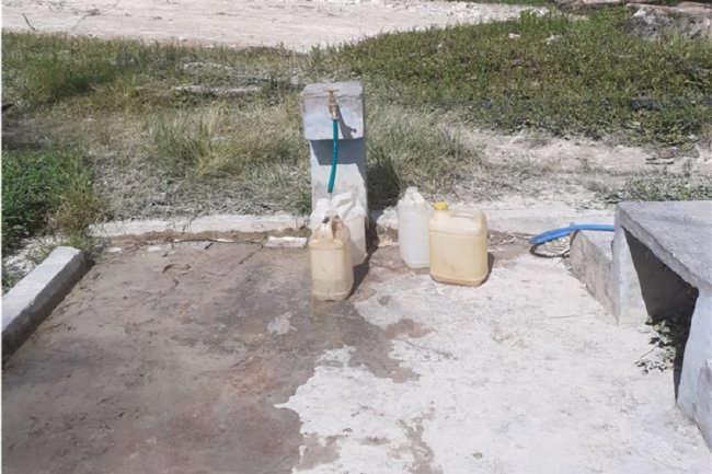 Kondisaun Atual Bee Moos iha Munisípiu 8 Periudo-2022-2023