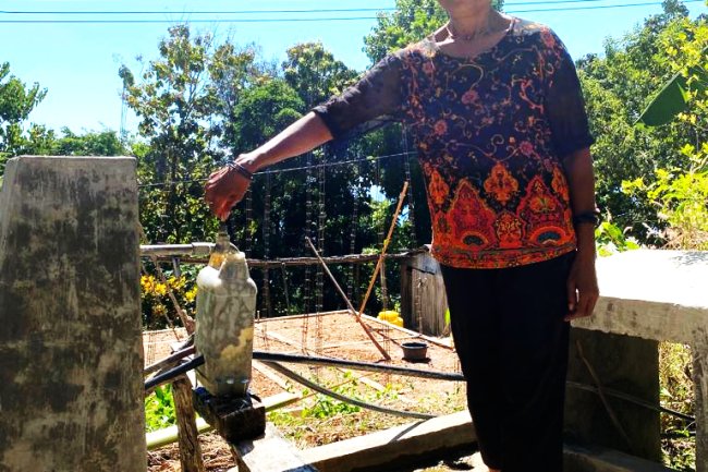 Estudu Kazu Puquelete:  Lideransa Feto iha BESI Rural