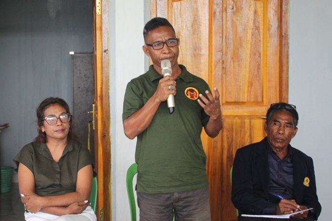 Bee nu’udar Direitus Umanus nune’e Estadu iha orbigasaun atu proteze no hakonu direitu sidadaun sira nian