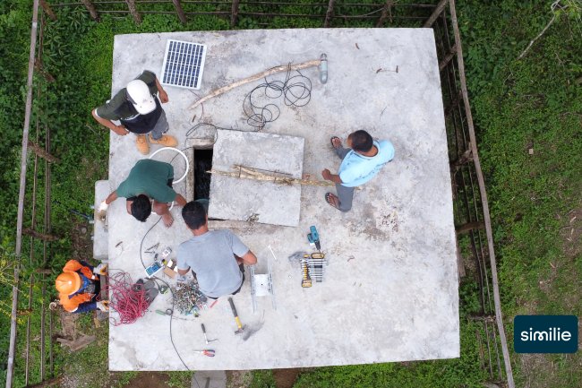 Integrating innovative technologies and NBS for water resources management