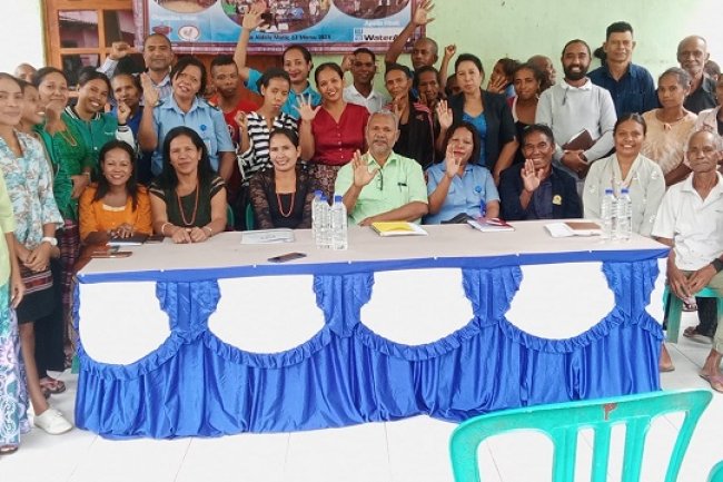 GFFTL-Investe iha Feto Aselera Progresu