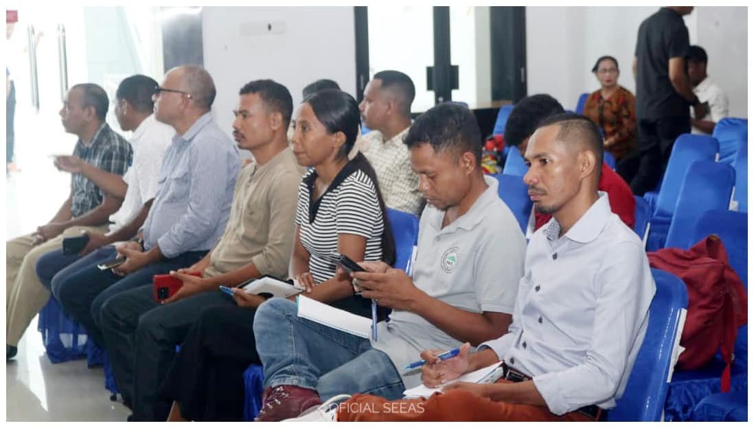 Vice Prime Minister, Timor-Leste’s mal-nutrition percentage reached 47%