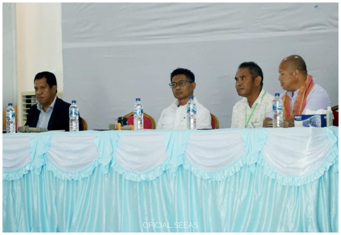 Vice Prime Minister, Timor-Leste’s mal-nutrition percentage reached 47%