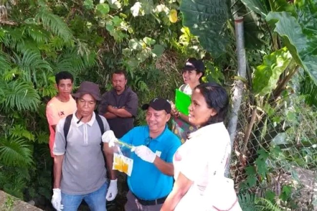 GFFTL-hala’o Input Tracking ba Sistema Bee Moos, Postu Administrativu Venilale Munisípiu Baucau