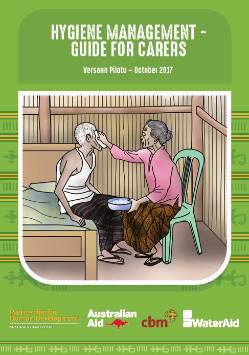 Hygiene Management Guide for Carers