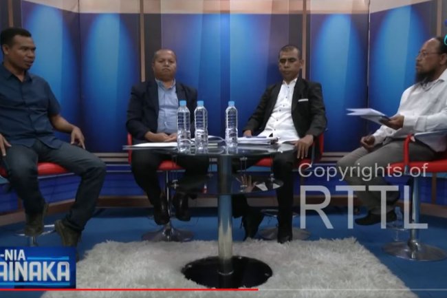 Esforsu sira ba Dezenvolvimentu ne’ebé integrado ba setór bee, saneamentu no Ijiene iha Timor-Leste