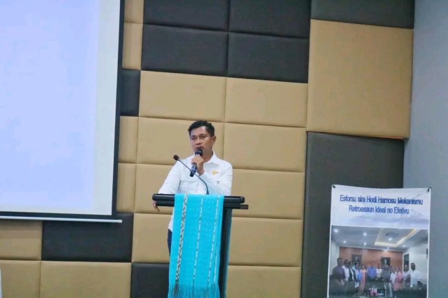 Governu Rekoñese Bee mak Direitu ba Moris