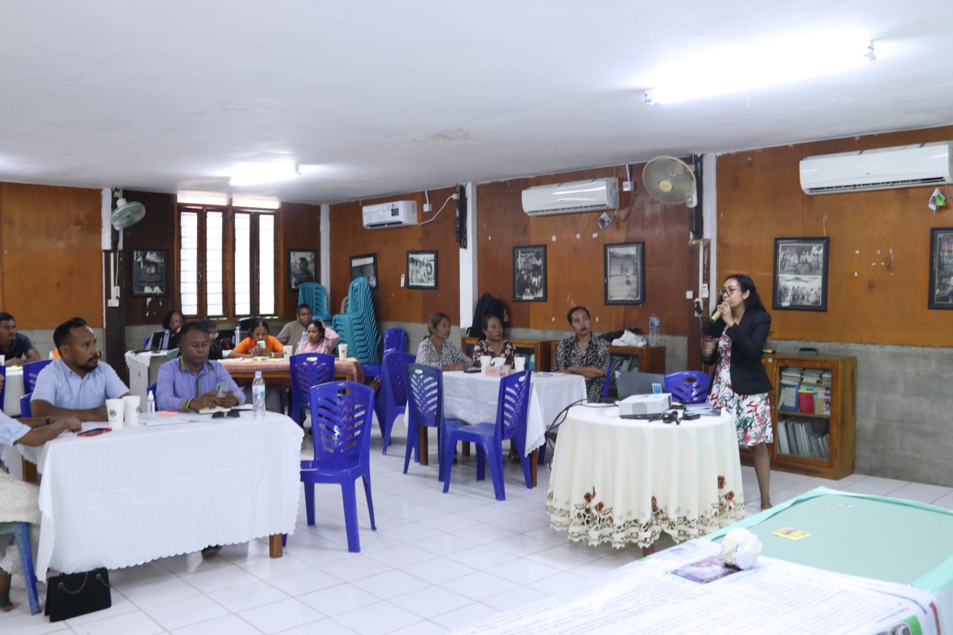 Ensuring the inclusive WASH programs implementations through a GEDSI Tools Refresh Training Workshop to the GEDSI and WASH actors