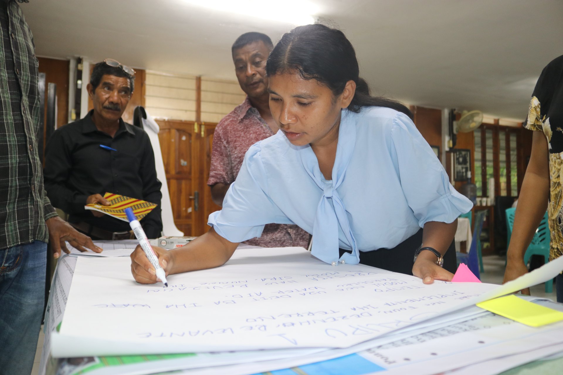 Ensuring the inclusive WASH programs implementations through a GEDSI Tools Refresh Training Workshop to the GEDSI and WASH actors