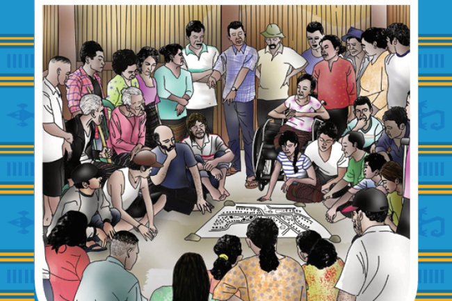 Hadi'ak Asesu ba Bee ba Ema ho Otas Boot no mós ba Ema ho Defisiensia (Versaun Pilotu 2017)